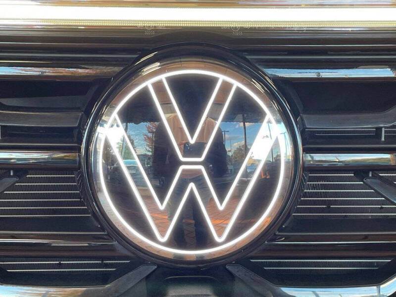 2024 Volkswagen Atlas SEL Premium R-Line 4Motion