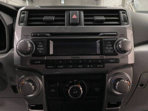 2011 Toyota 4Runner Trail