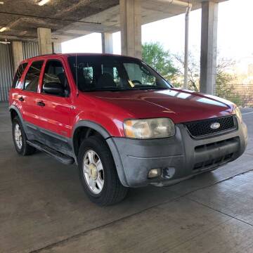 2001 Ford Escape for sale at Drive Now in Dallas TX