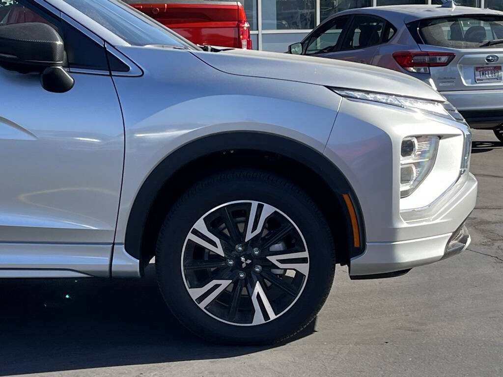 2024 Mitsubishi Eclipse Cross for sale at Axio Auto Boise in Boise, ID