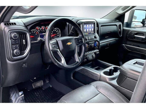 2020 Chevrolet Silverado 3500HD
