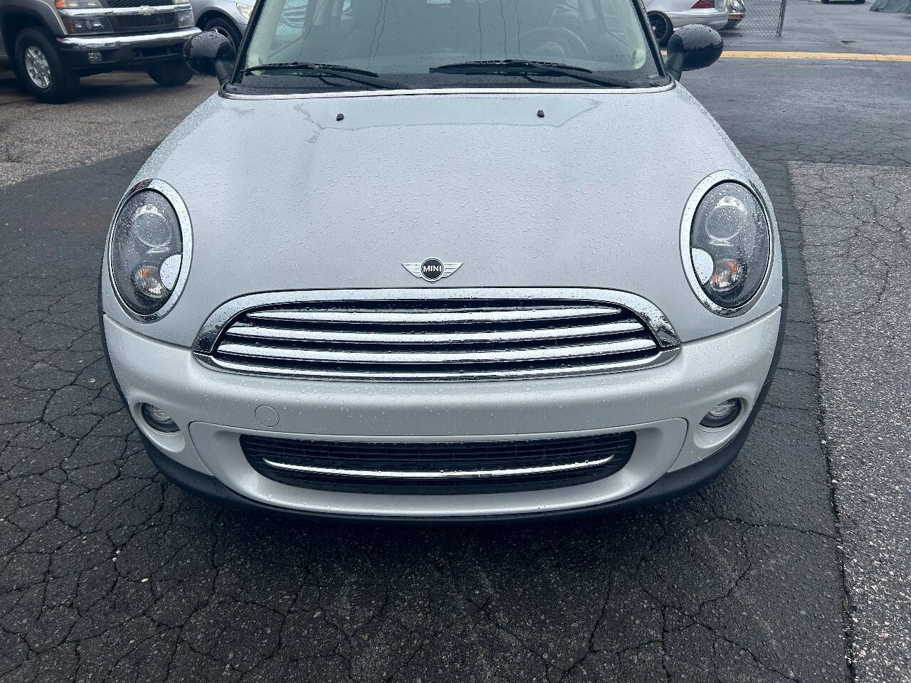 2011 MINI Cooper Clubman for sale at Euroclassics LTD in Durham, NC