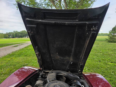 1981 Chevrolet Corvette