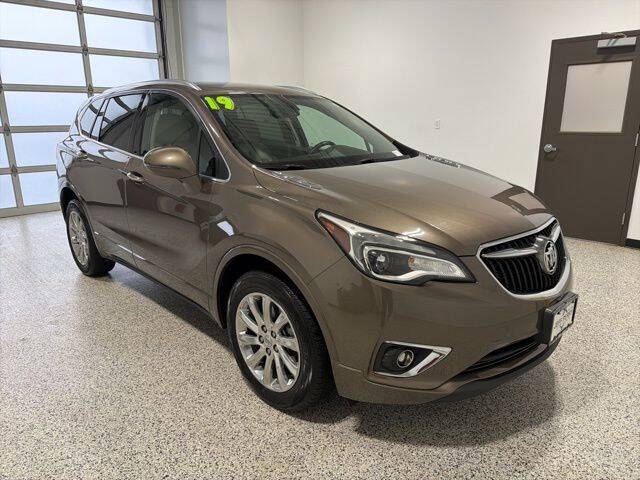 2019 Buick Envision Essence