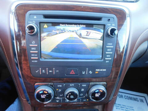 2014 Buick Enclave Premium