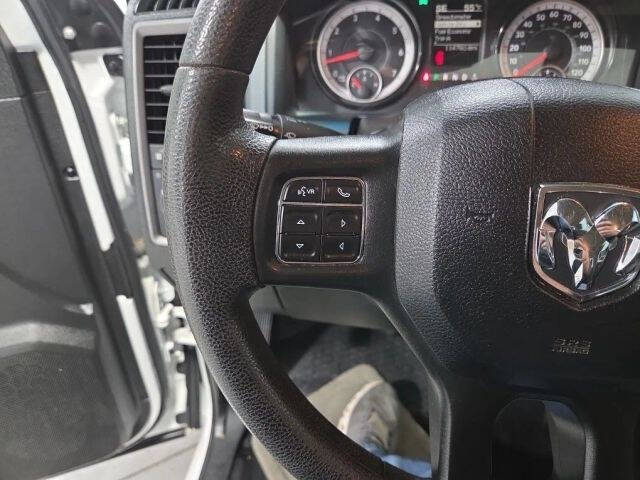 2017 RAM 1500 Tradesman