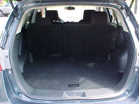 2013 Nissan Rogue S