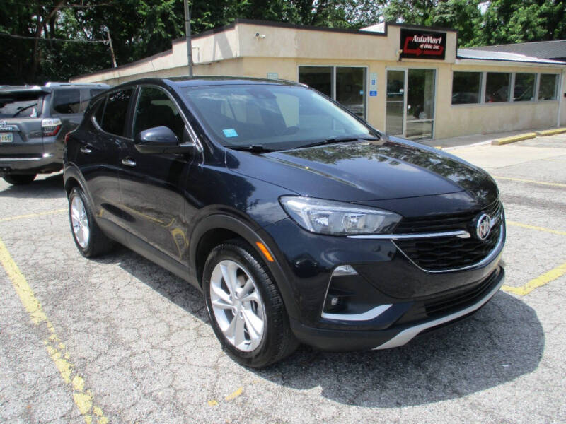 2021 Buick Encore GX Preferred