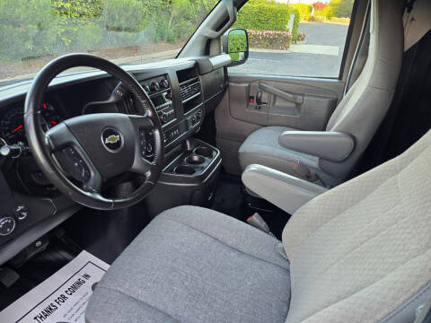 2020 Chevrolet Express 2500