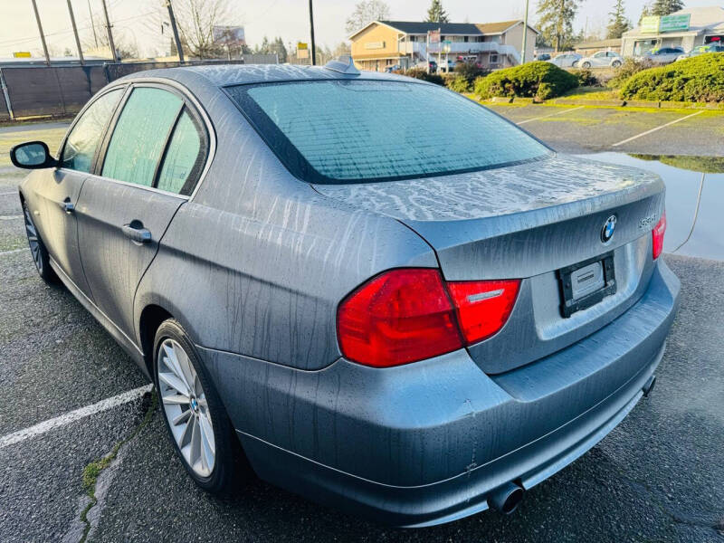 2011 BMW 3 Series for sale at Preferred Motors, Inc. in Tacoma WA