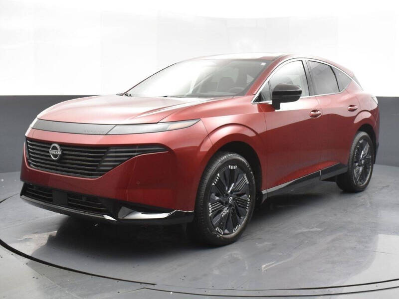 2025 Nissan Murano Platinum