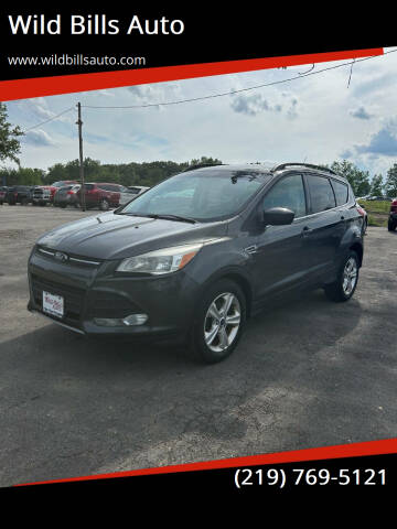 2016 Ford Escape SE