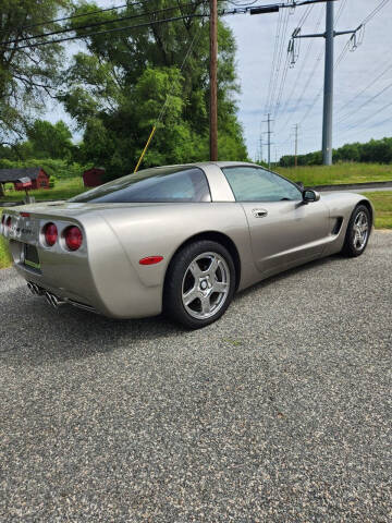 1998 Chevrolet Corvette
