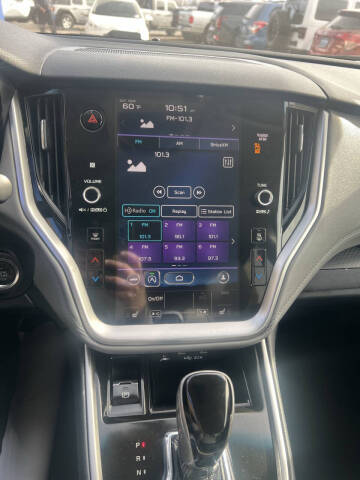 2022 Subaru Outback Premium