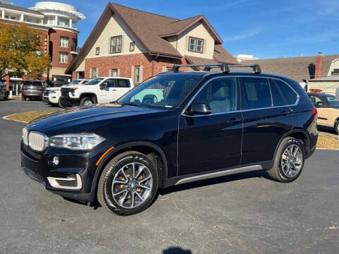 2018 BMW X5 xDrive35i