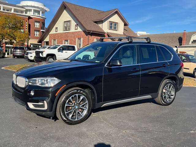 2018 BMW X5 xDrive35i