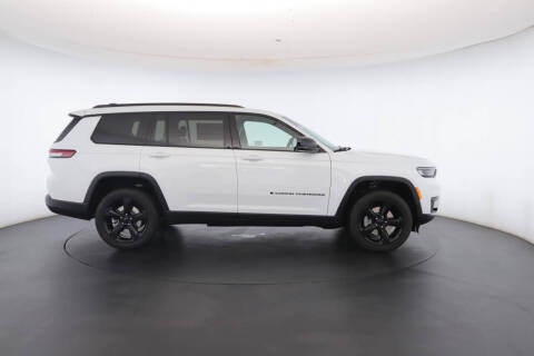 2025 Jeep Grand Cherokee L Altitude X