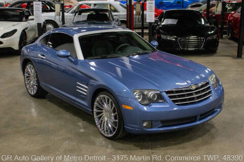 2005 Chrysler Crossfire Limited