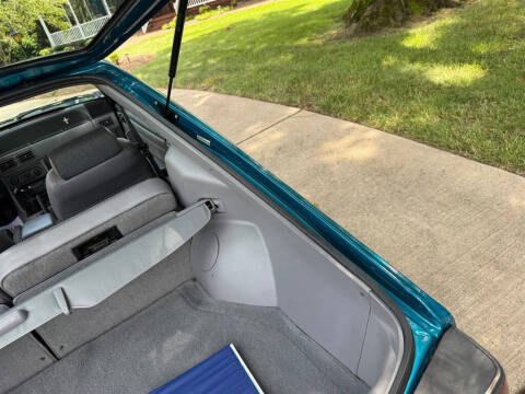 1993 Ford Mustang SVT Cobra