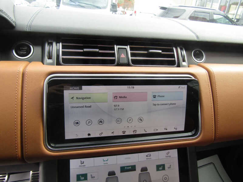 2021 Land Rover Range Rover Autobiography Fifty Edition