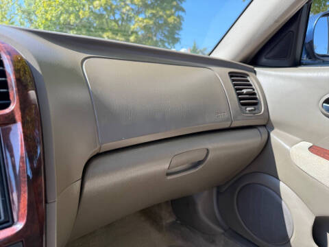 2004 Hyundai Sonata LX