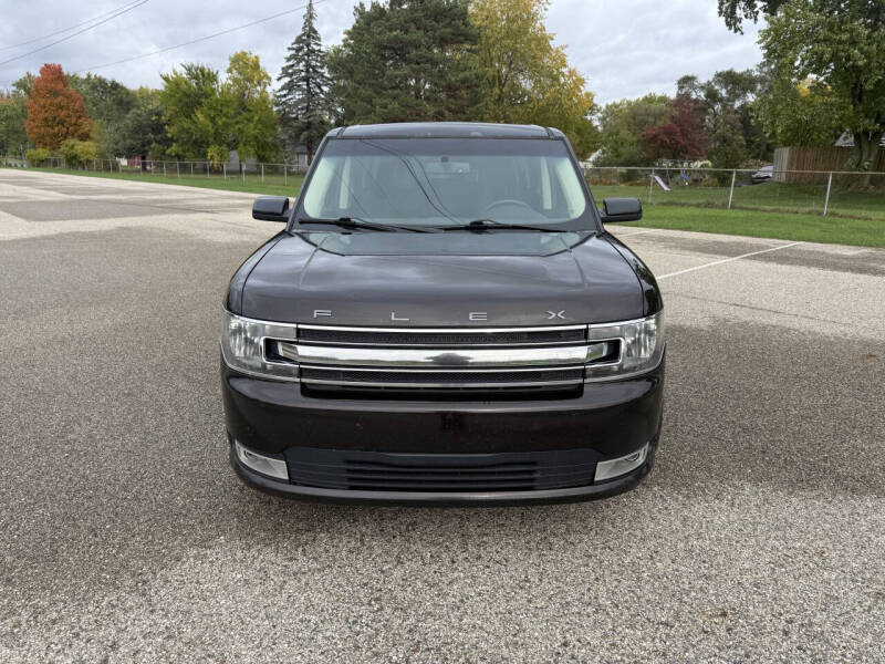 2014 Ford Flex SEL
