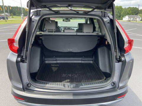 2017 Honda CR-V EX-L w/Navi