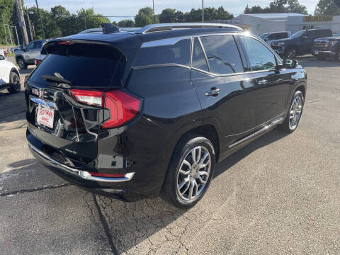2023 GMC Terrain Denali
