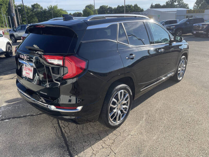 2023 GMC Terrain Denali