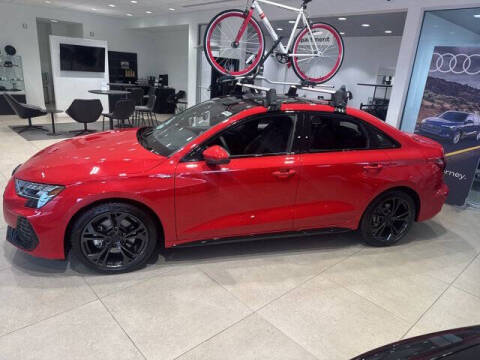 2026 Audi A3