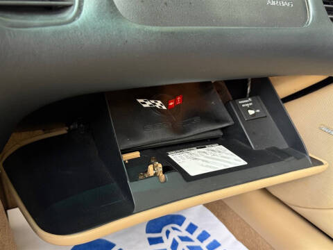 2002 Chevrolet Corvette