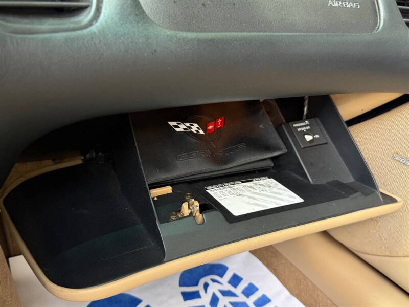 2002 Chevrolet Corvette