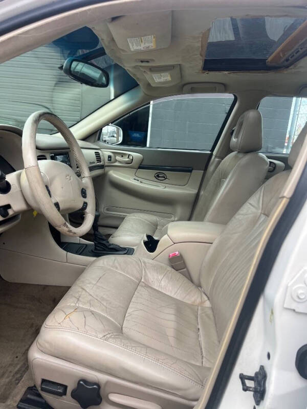 2003 Chevrolet Impala LS