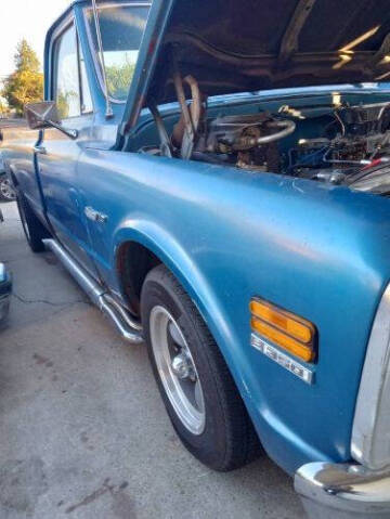 1971 Chevrolet C10