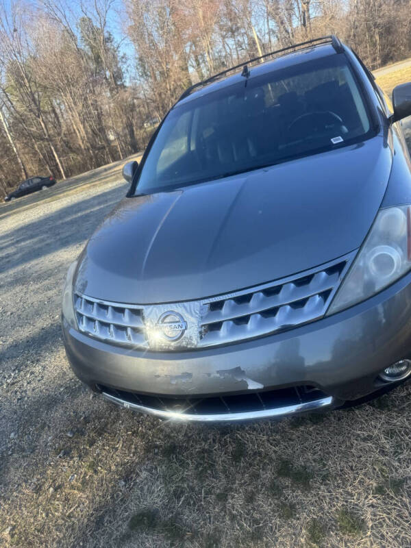 2009 Nissan Murano S