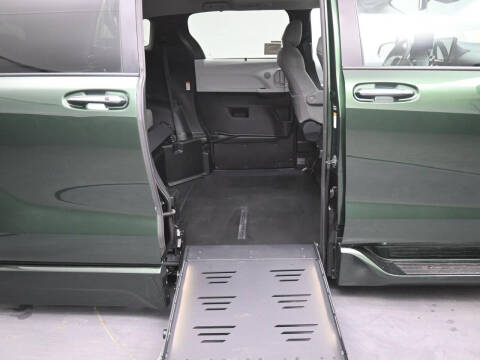 2026 Toyota Sienna
