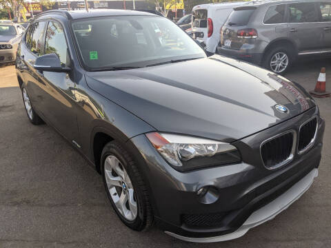 2015 BMW X1 for sale at Convoy Motors LLC in National City CA