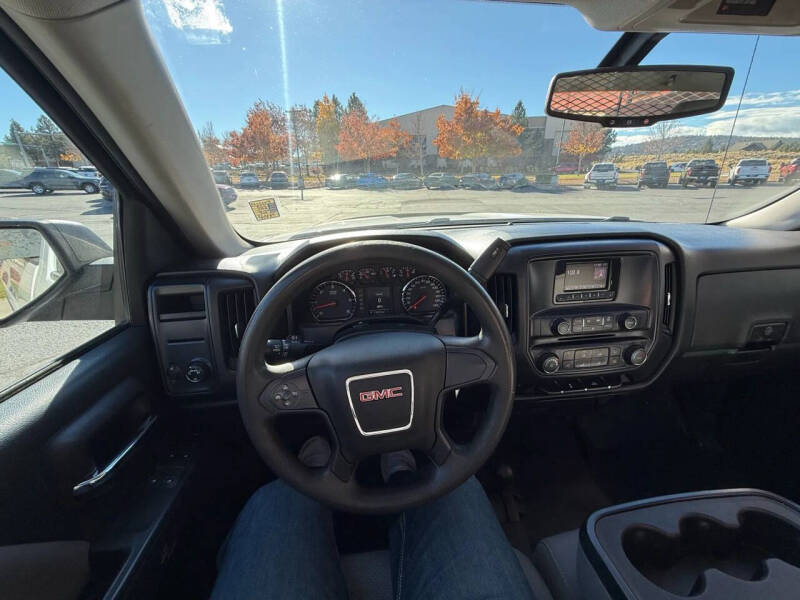 2015 GMC Sierra 1500