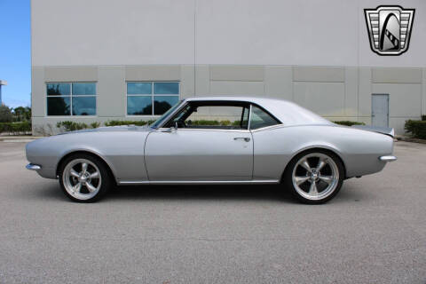 1968 Chevrolet Camaro