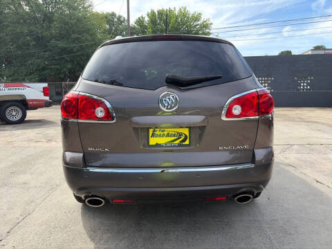 2012 Buick Enclave Leather