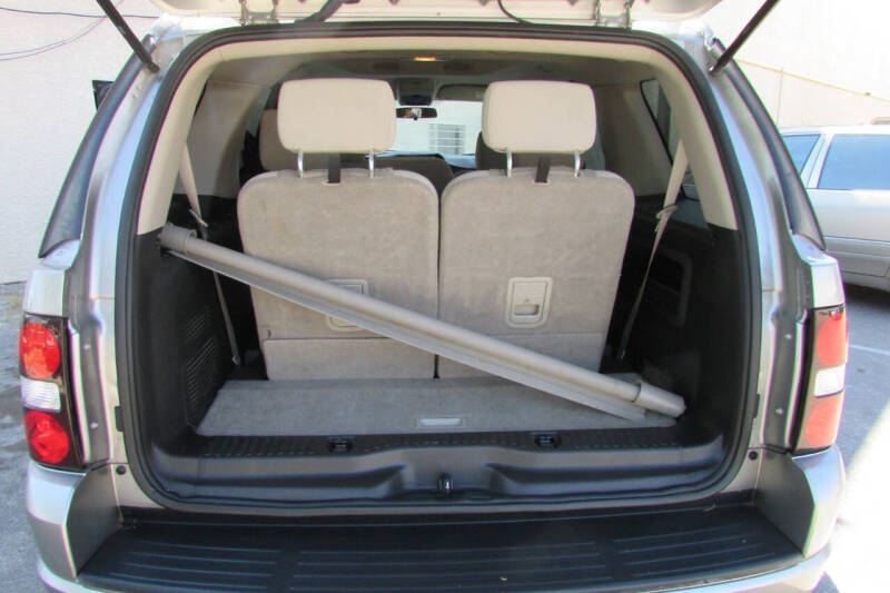 2008 Ford Explorer XLT