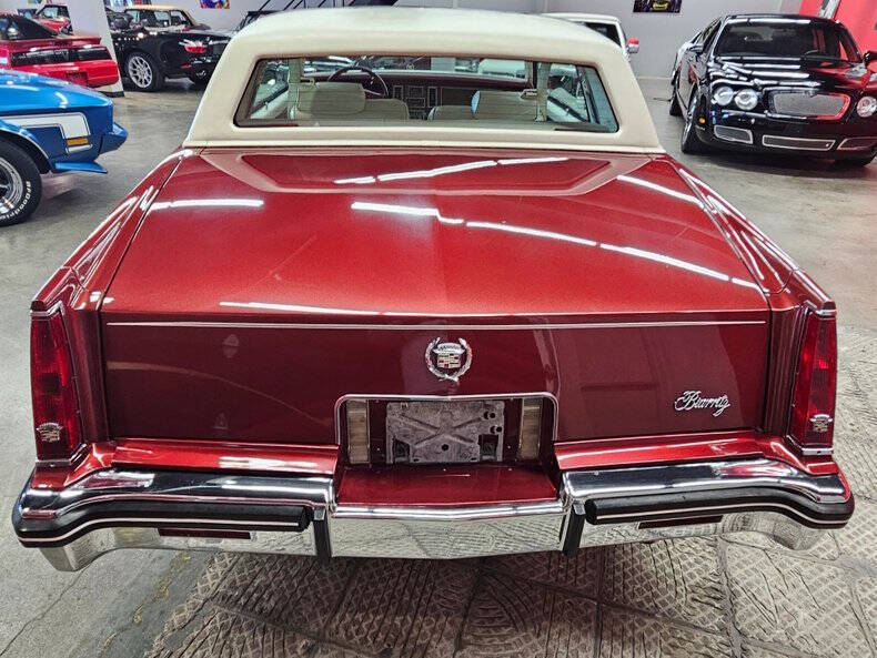 1983 Cadillac Eldorado