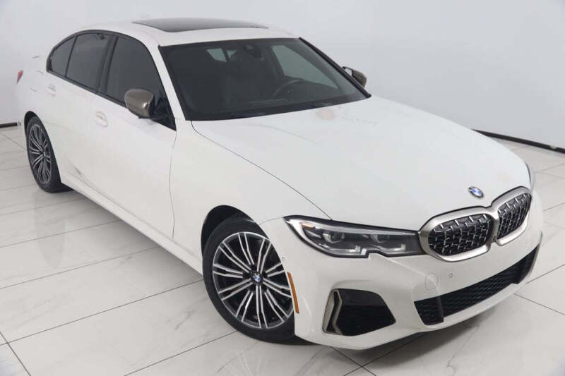 2020 BMW 3 Series M340i xDrive