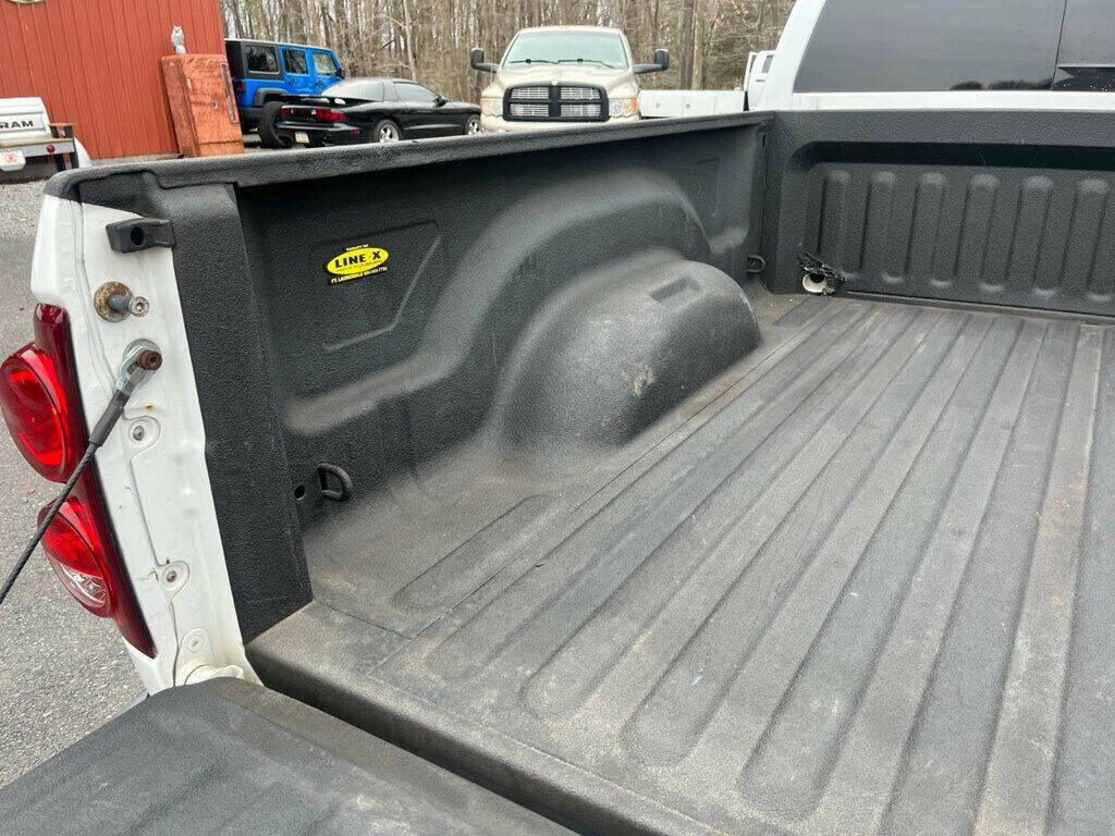 2007 Dodge Ram 3500 22