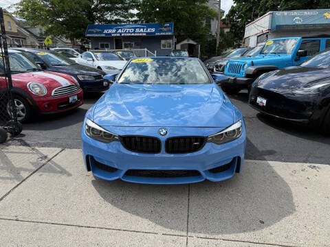 2015 BMW M4