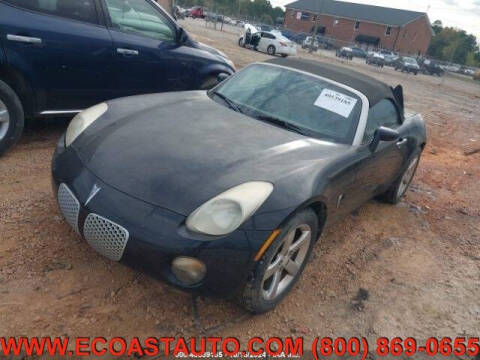2006 Pontiac Solstice