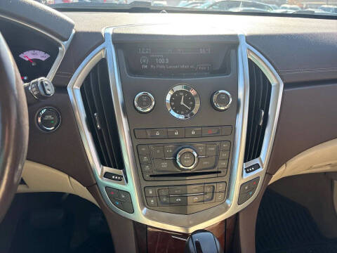 2012 Cadillac SRX Luxury Collection