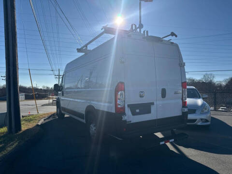 2023 RAM ProMaster 3500 159 WB