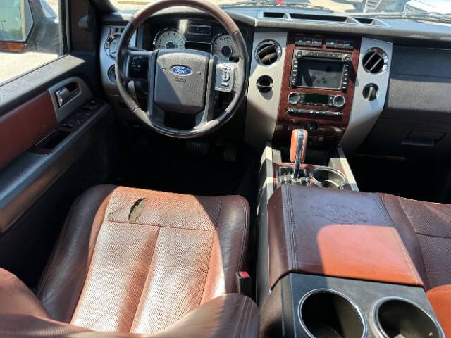 2014 Ford Expedition EL King Ranch