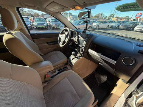 2016 Jeep Compass Sport